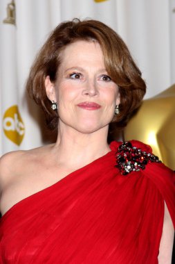 Sigourney Weaver
