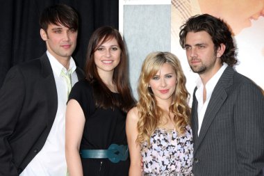 Josh Papalık, alli kinzel, cherilyn wilson, adam chambers