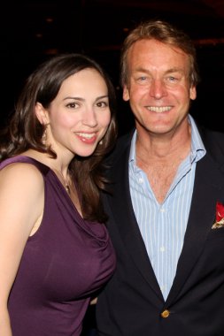 Eden Riegel, Doug Davidson, Peter Porte