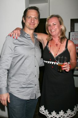 William Mapother ve Sarah Kelly