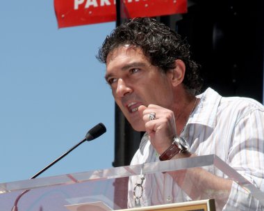 Antonio Banderas