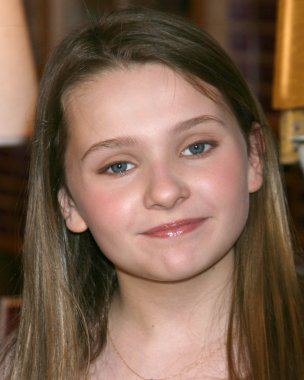 Abigail Breslin