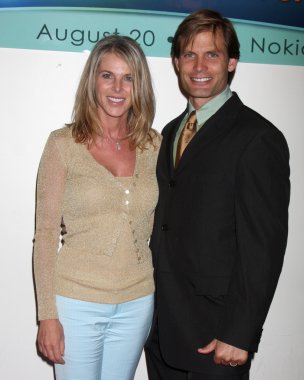 Catherine Oxenberg ve Casper Van Dien