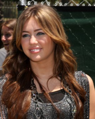 Miley Cyrus