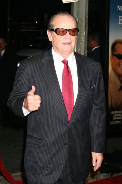 Jack Nicholson'ın