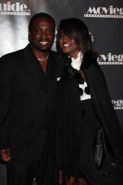 Matty zengin ve eşi