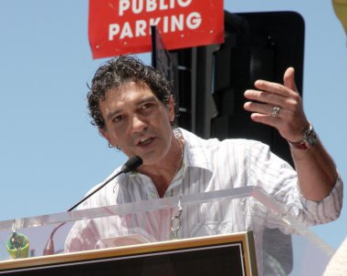 Antonio Banderas