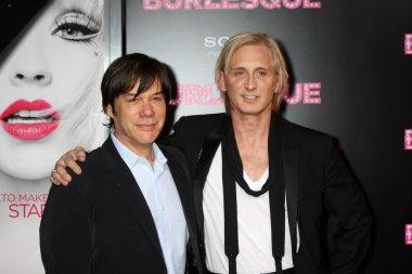 Alan Siegel, David Meister