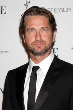 Gerard Butler