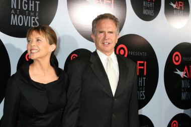 Annette Bening ve Warren Beatty