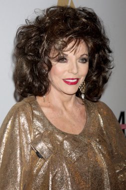 Joan Collins