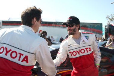 Adrien brody ve keanu reeves