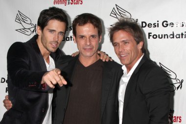 Brandon Beemer, Christian LeBlanc, & Scott Reeves clipart