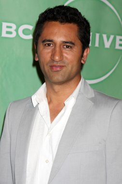 Cliff Curtis