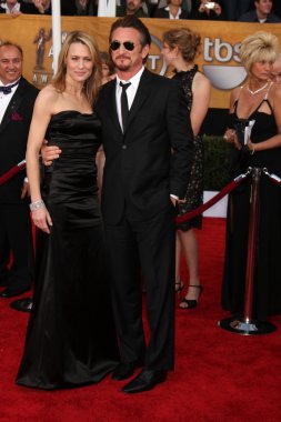 Robin Wright Penn ve Sean Penn