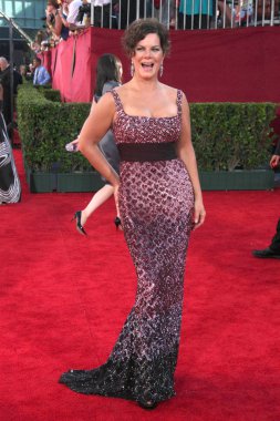 Marcia Eşcinsel sağlamlaştırmak