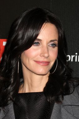 Courteney cox