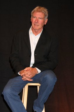 Harrison Ford