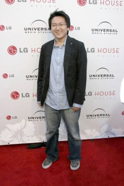 Masi Oka.