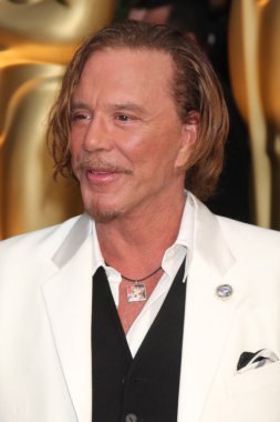 Mickey Rourke