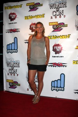 Zoe Bell