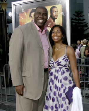 Büyü ve çerez Johnson