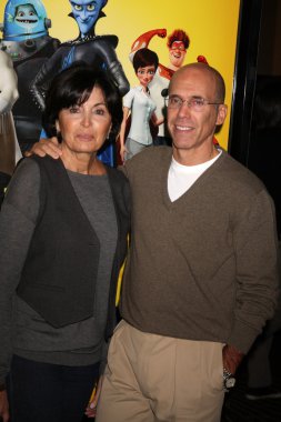 Marilyn, jeffrey Katzenberg'in