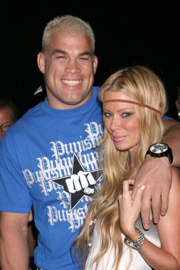 Tito Ortiz, Jenna Jameson