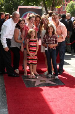Dave Koz ve aile
