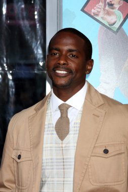 Keith Robinson