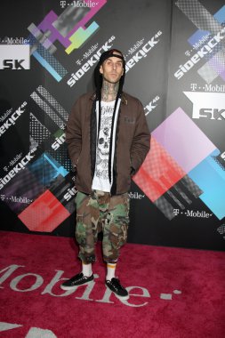 Travis Barker