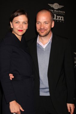 Maggie Gyllanhaal ve Peter Sarsgaard