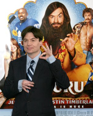 Mike Myers