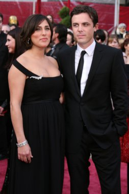 Casey affleck ve eşi yaz phoenix