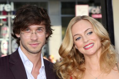 Heather Graham ve konuk