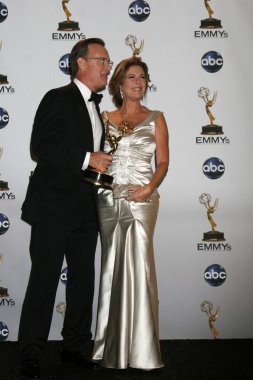 Tom Hanks ve Rita Wilson