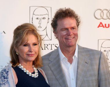 Kathy ve Rick Hilton