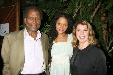 Sidney, Sydney, Joanna Poitier