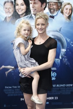 Teri polo, kızı bayley polo