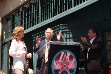 Marlee matlin, henry winkler, jason jack