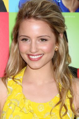 Dianna Agron