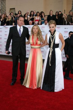 Robert bogue, hayden panettiere ve gina tognoni