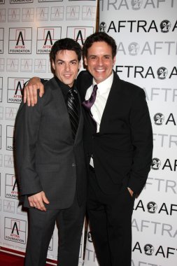 David Lago ve Christian Leblanc