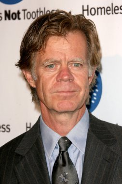 William H Macy
