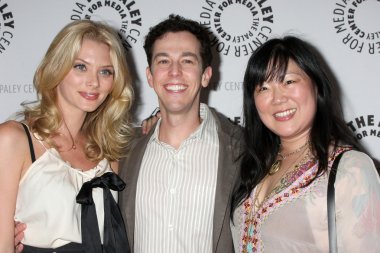 Nisan bowlby, josh berman, margaret cho