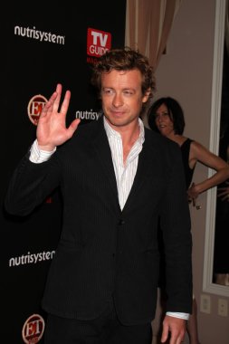 Simon Baker