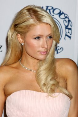 Paris Hilton