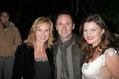 William devry, konuk, heather tom