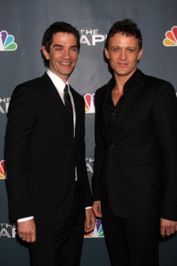 James Frain, David Lyons