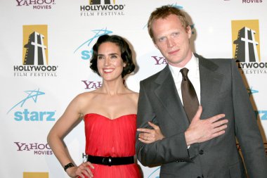 Jennifer Connelly ve Paul Bettany